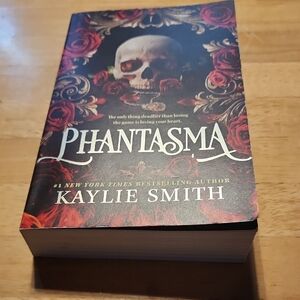 Phantasma by Kaylie Smith